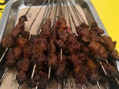 -阿记烧烤(大兴新区店)