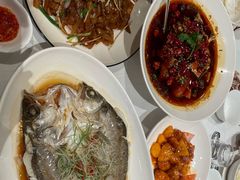 -醉辉皇原味海鲜江南菜(成都大魔方店)