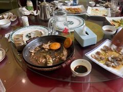 -宾朋海鲜特色美食餐厅·纯手工鲅鱼水饺(兴海路店)