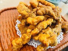 椒盐排条-罗阳人家私房菜(罗阳路店)