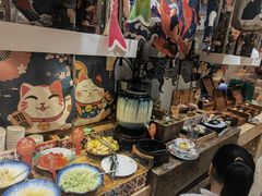 -芭菲盛宴·环球美食(袁家岗店)