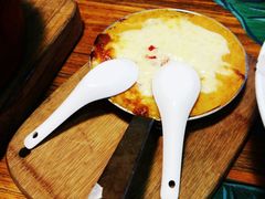 芝士焗红薯-烛影拾光观景餐厅·创意菜·摄影·小提琴(大唐不夜城店)