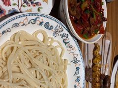 -胖老汉椒麻鸡清真新疆菜(西御街店)