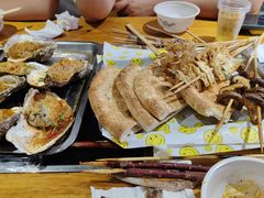 -新疆烧烤王(广灵店)