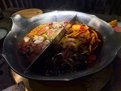 -湊湊火锅·茶憩(和平大悦城店)