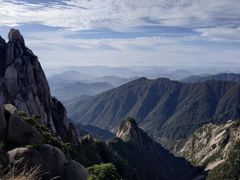 -黄山风景区