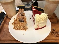 -Peet's Coffee皮爷咖啡(德基店)