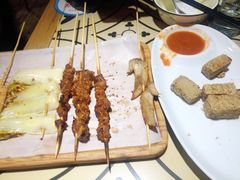 羊排-新凯旋烧烤·燕姐千岛湖土菜