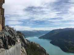 -新疆天山托木尔景区·大峡谷