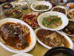 -溪涧堂农家土菜(神仙居店)