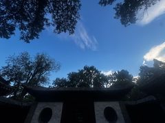 -晋祠公园