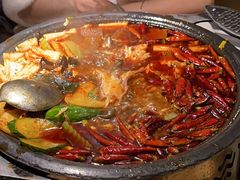 -探鱼·鲜青椒爽麻烤鱼(番禺万达店)
