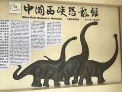 -中国西峡恐龙遗迹园