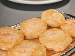 手打原味鲜虾饼-维园悦谱·海派家常菜(乌鲁木齐南路店)