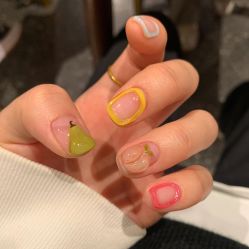 -M·X Nail日式美甲美睫