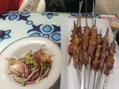 -撒拉花儿·新疆菜·清真(太阳宫店)
