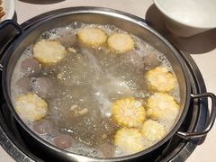 -潮泰牛肉火锅 · 创于1992年(车公庙店)