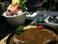 -半秋山西餐厅(巴南万达广场店)