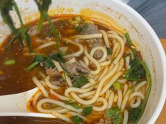 -三千粉牛肉米粉(来客茂店)