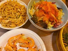 -日进一片海.生腌海鲜火锅.宵夜烧烤(三里屯总店)