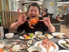 -一方渔歌蒸汽海鲜自助(文化路万达广场店)