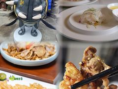 -美未居·老字号·地道顺德菜·桑拿鸡·鱼生(容桂店)