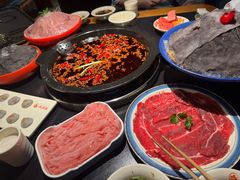 -山满楼鲜货火锅(喜悦汇店)