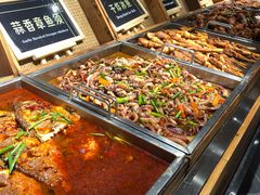 -欢乐牧场自助餐厅(开元国际商城店)