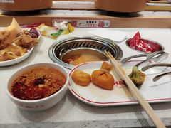 -龍歌自助小火锅(崂山丽达店)