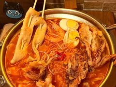 -恩你小木屋·韩式料理(假日广场店)
