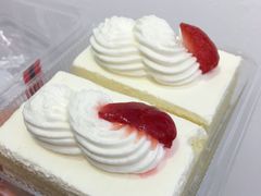 奶油小方蛋糕-85度C(青岛闽江路店)