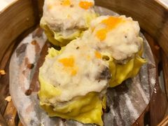 瑶柱猪肉鲜虾烧麦-名门金宴