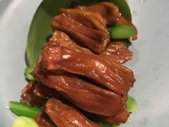 -广州富力丽思卡尔顿酒店·丽轩·粤菜