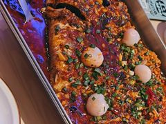 -鱼酷活鱼烤鱼(恒隆广场店)