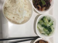 -浦东图书馆读者餐厅
