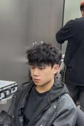 -M1山木造型国潮男士发型定制