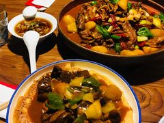 -纳瓦新疆菜(银都店)