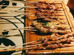 -新凯旋烧烤·燕姐千岛湖土菜