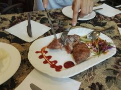 -露西亚咖啡西餐厅(哈尔滨俄侨纪念馆店)