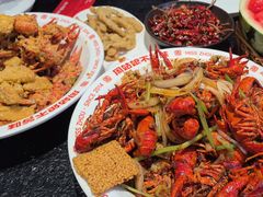 -周姑娘不等味·牛羊肉火锅·螃蟹罗氏虾·烤鱼烤串(高邮店)