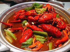 -沪小胖·小龙虾·蓝龙王(八佰伴店)