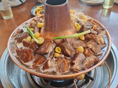 -岳记兴隆·青城腊排铜火锅(融创店)