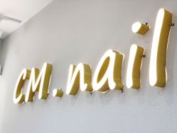 -CM.Nail美甲美睫