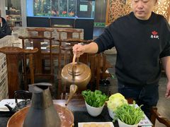 -再宣武文化主题餐厅·清真