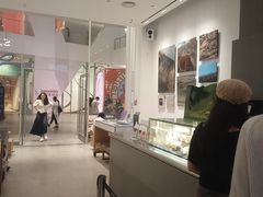 -SAANCI山池咖啡(海上世界文化艺术中心店)