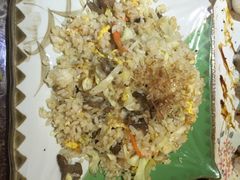 牛肉炒饭-米彩料理(西丽店)