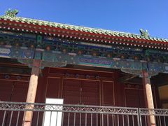 -历代帝王庙博物馆