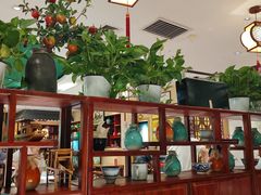 -江城小馆陕南妈妈菜·全球旅行餐厅(钟楼店)