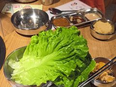 -姜虎东白丁烤肉(恒隆广场店)