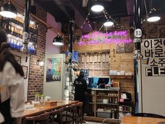 -咕咕站韩国料理(紫金港店)